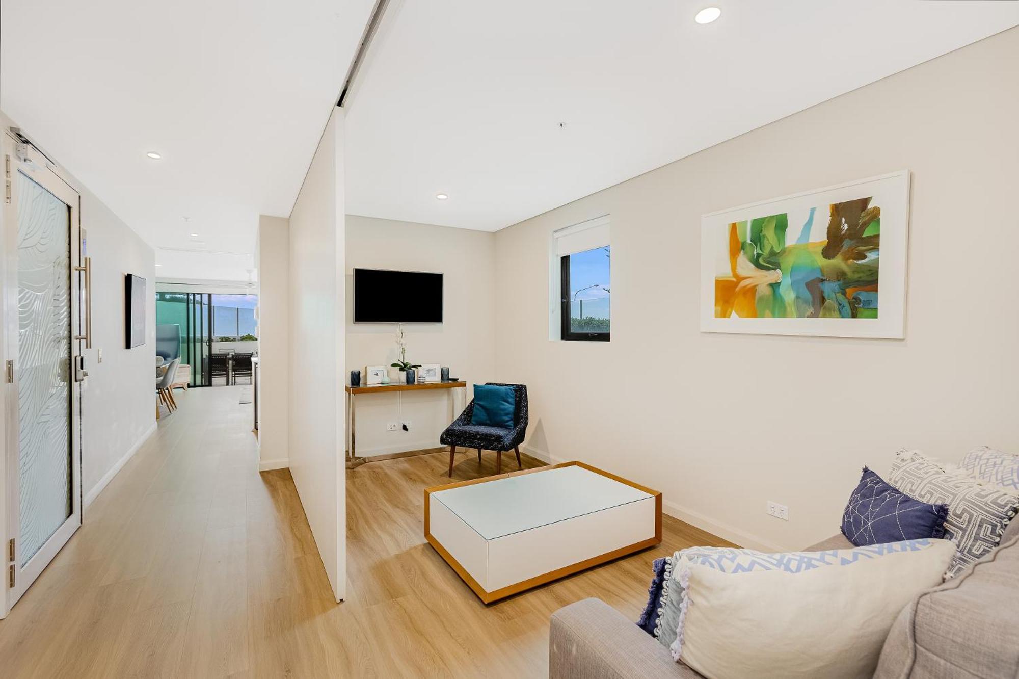 Pure Kirra Apart otel Gold Coast Dış mekan fotoğraf