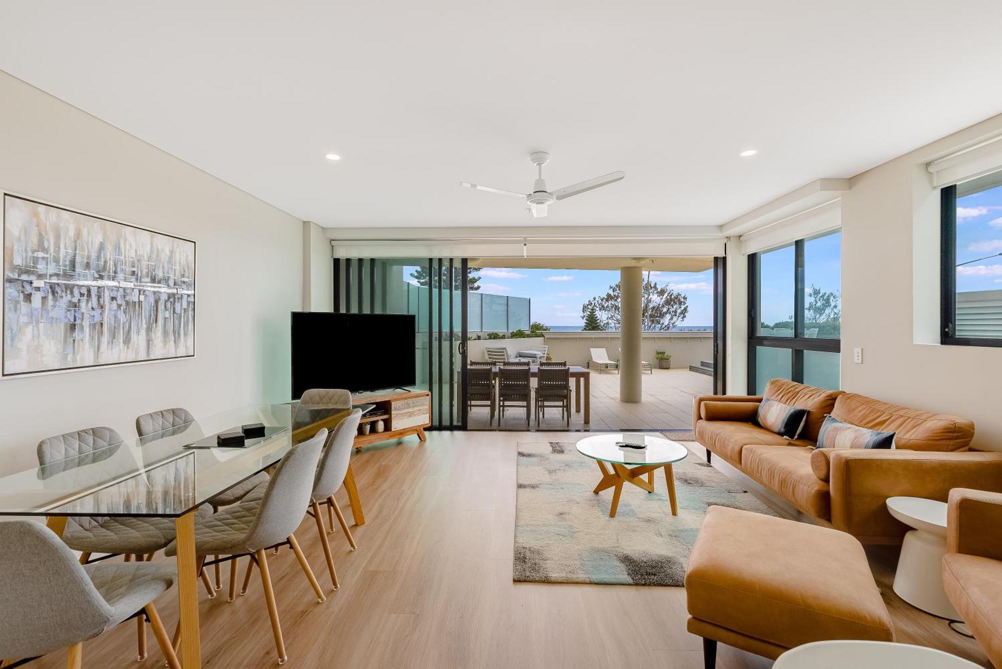 Pure Kirra Apart otel Gold Coast Dış mekan fotoğraf