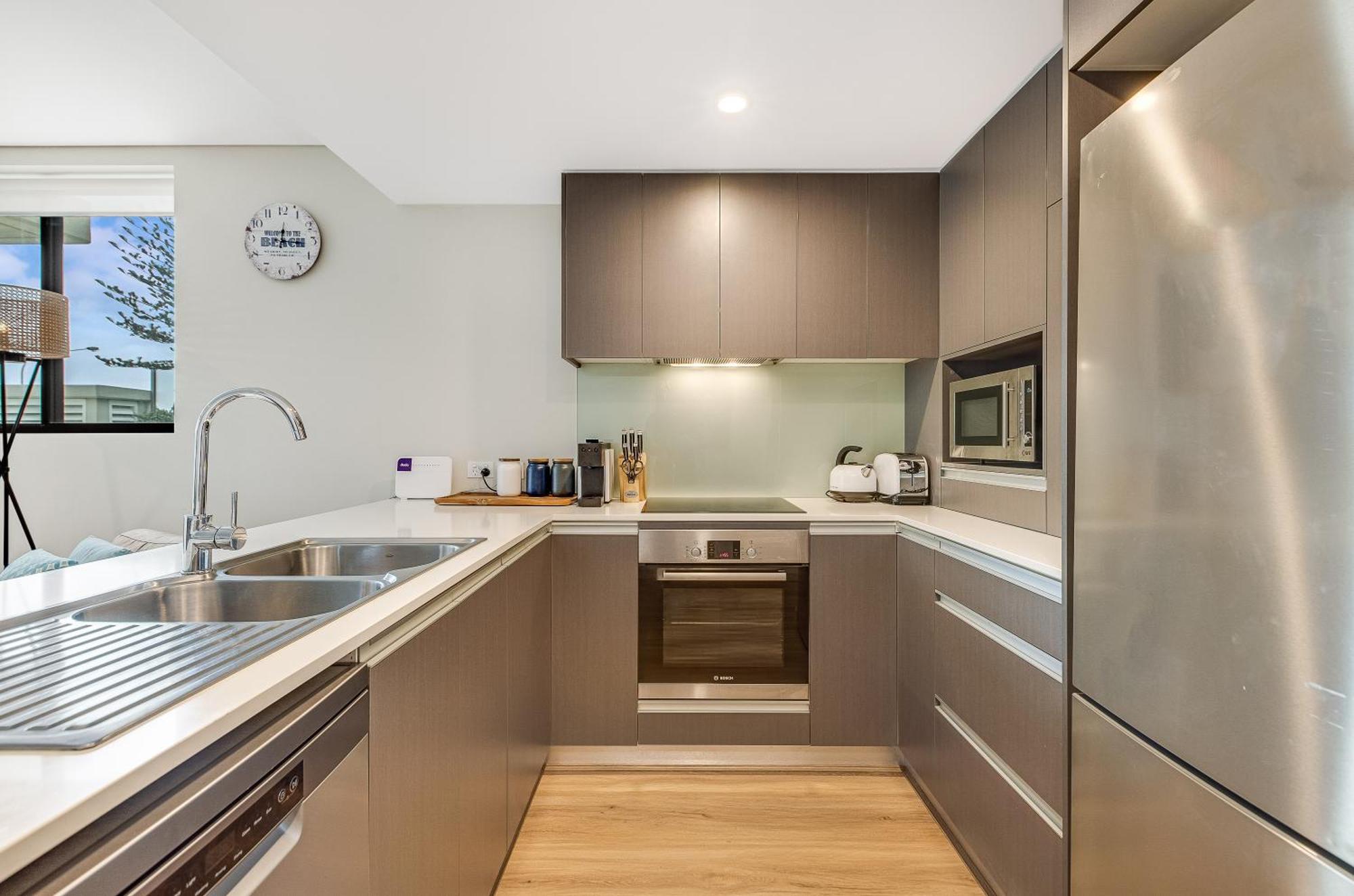 Pure Kirra Apart otel Gold Coast Dış mekan fotoğraf
