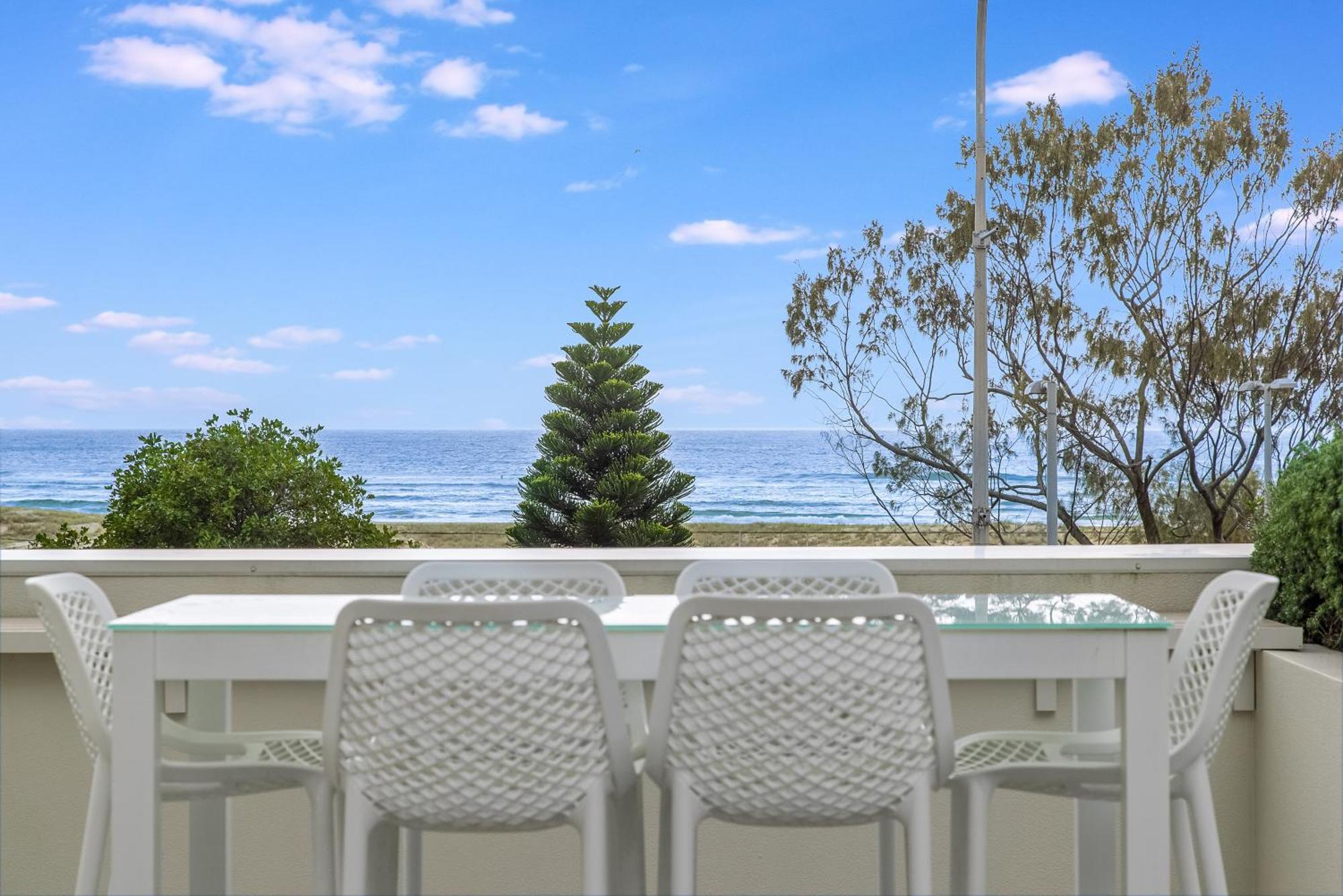 Pure Kirra Apart otel Gold Coast Dış mekan fotoğraf