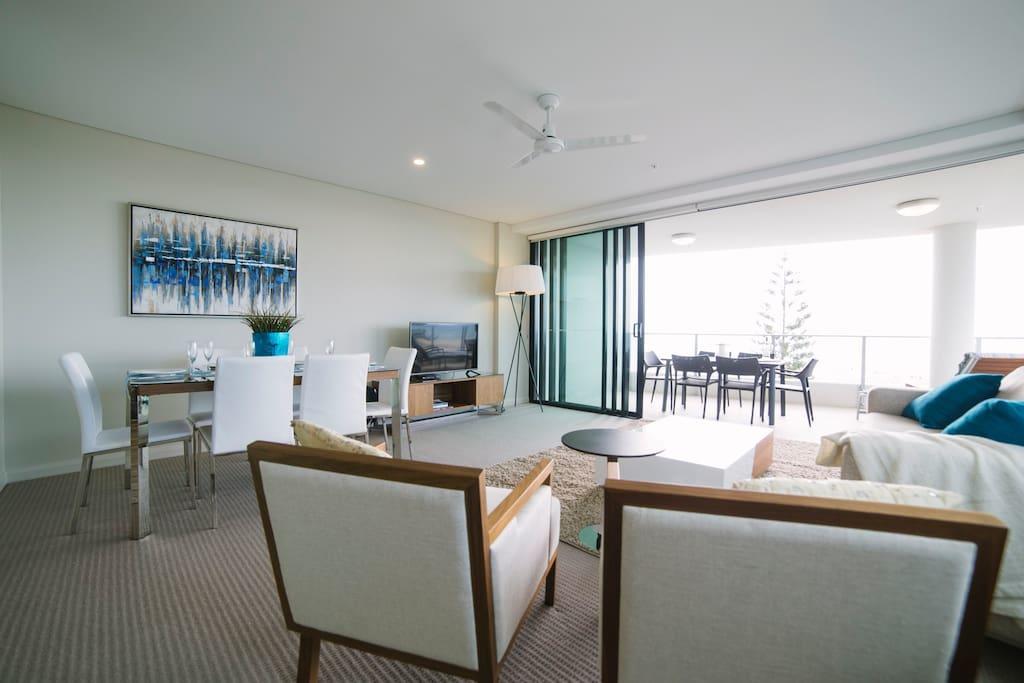 Pure Kirra Apart otel Gold Coast Dış mekan fotoğraf