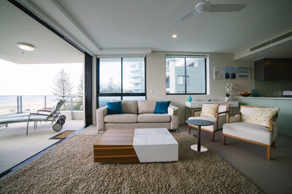 Pure Kirra Apart otel Gold Coast Dış mekan fotoğraf