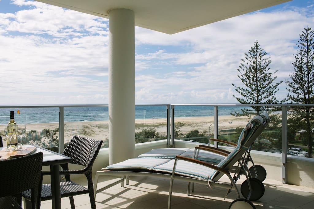 Pure Kirra Apart otel Gold Coast Dış mekan fotoğraf
