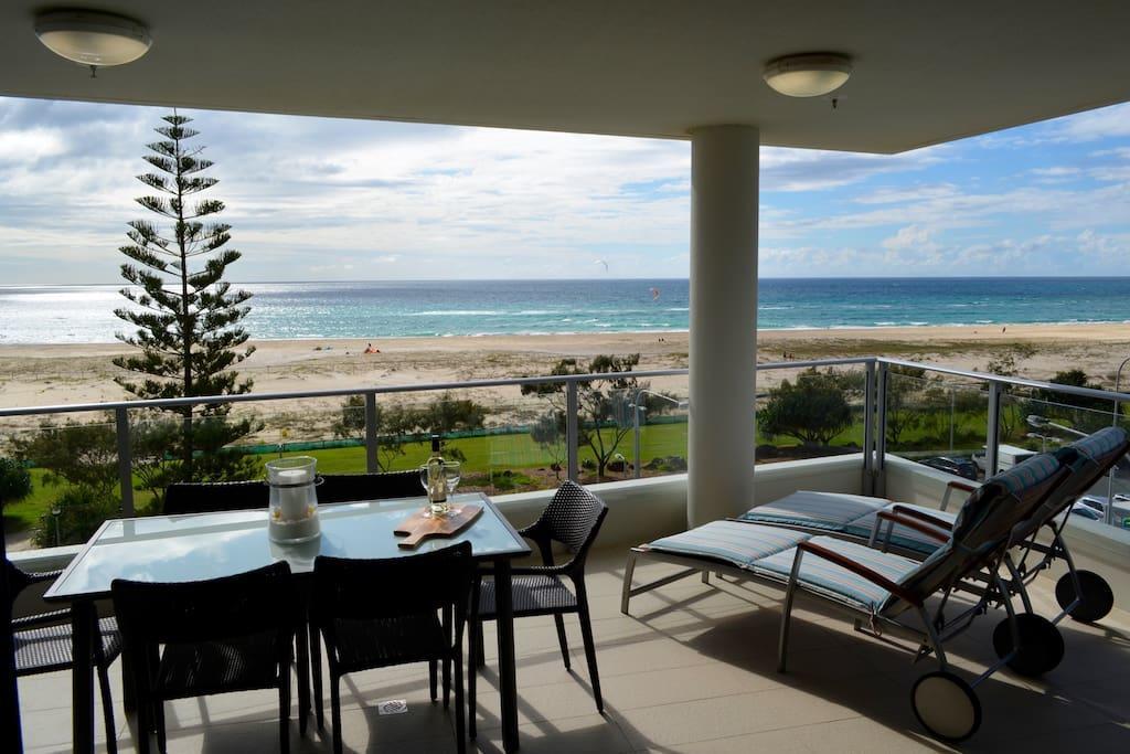 Pure Kirra Apart otel Gold Coast Dış mekan fotoğraf