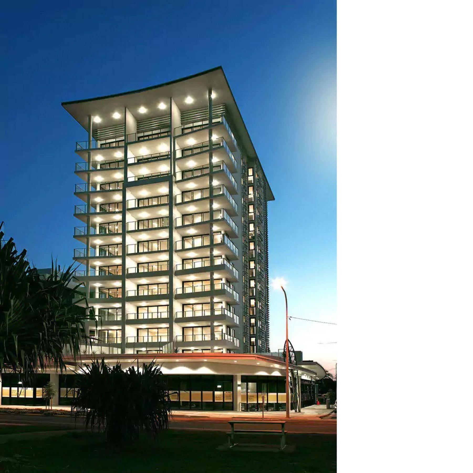 Pure Kirra Apart otel Gold Coast Dış mekan fotoğraf