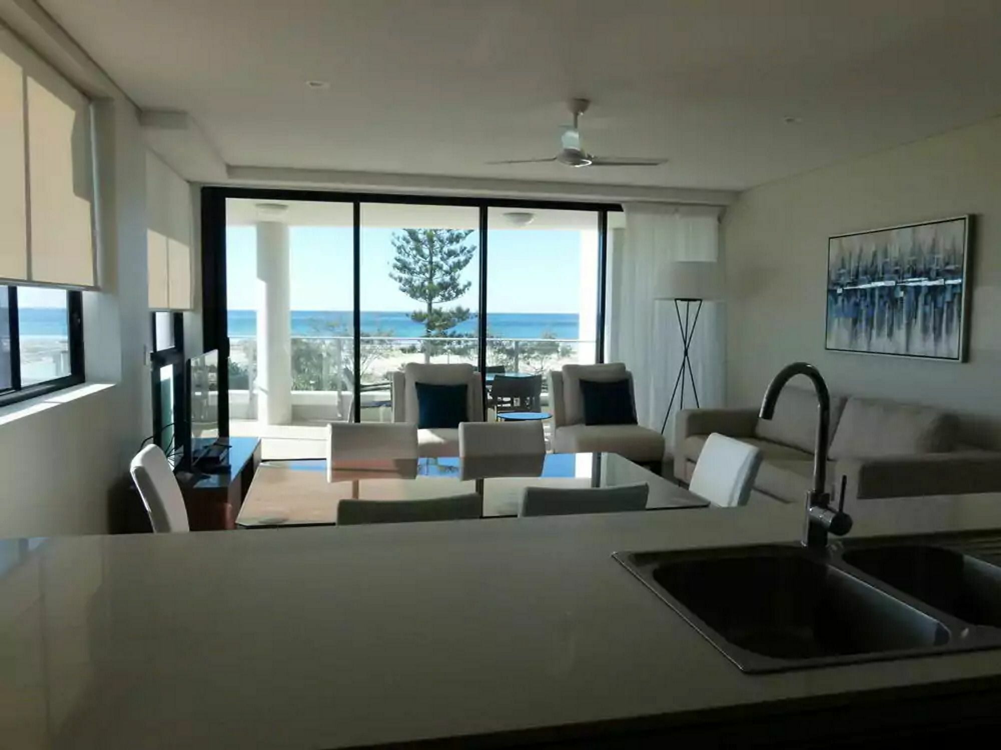 Pure Kirra Apart otel Gold Coast Dış mekan fotoğraf