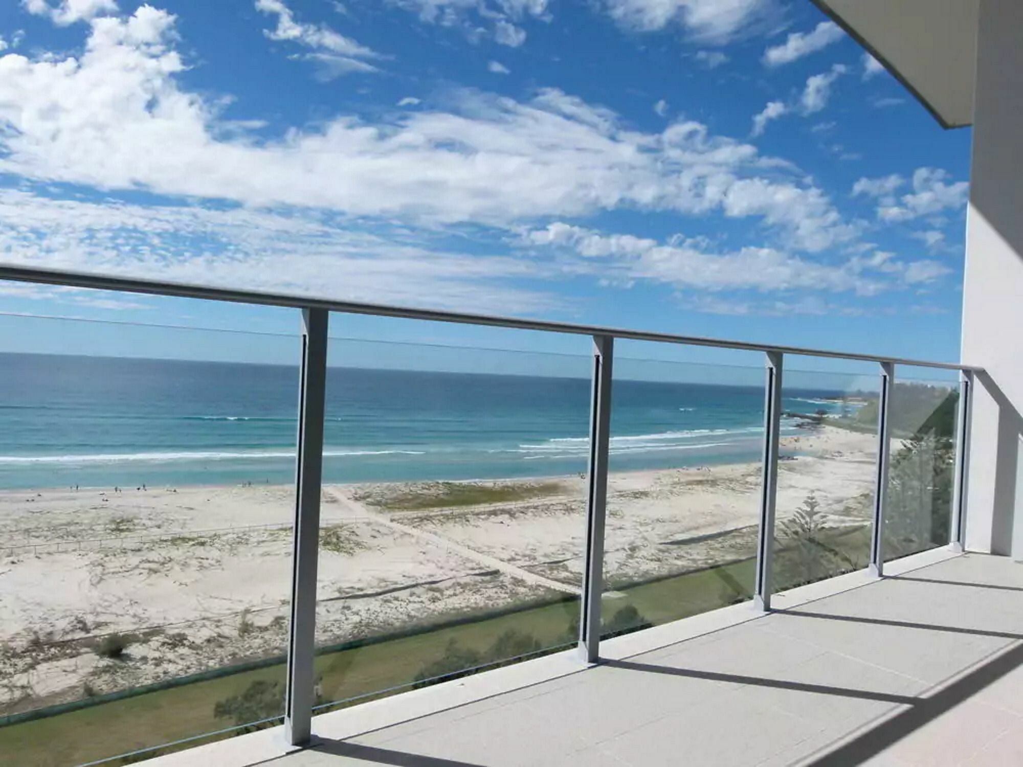 Pure Kirra Apart otel Gold Coast Dış mekan fotoğraf